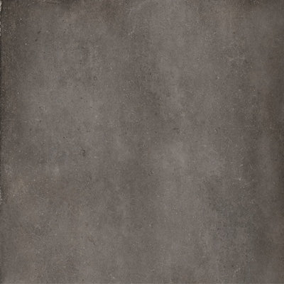 Vloer- en wandtegel Anch Antracite 80x80 rett