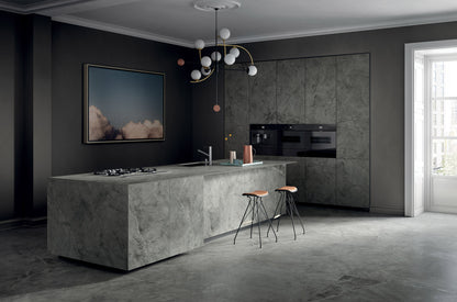 Slab Atlantis Smoke 120x280 rett - foto 5