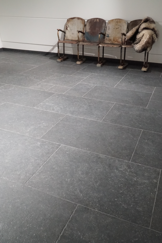 Vloer- en wandtegel Bluestone Verouderd 30x30 - foto 4