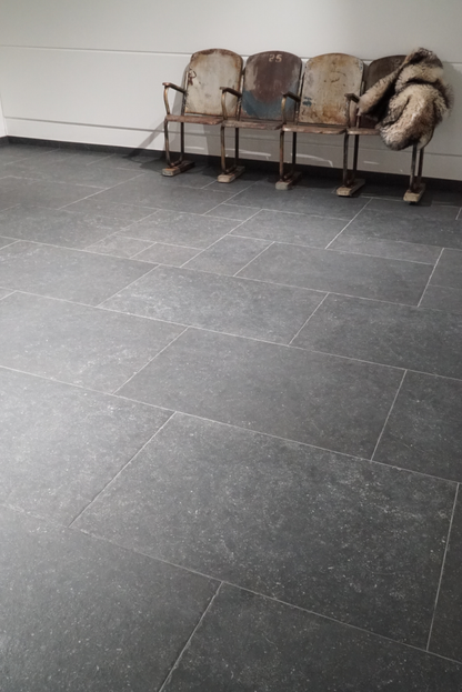 Vloer- en wandtegel Bluestone Verouderd 30x30 - foto 4
