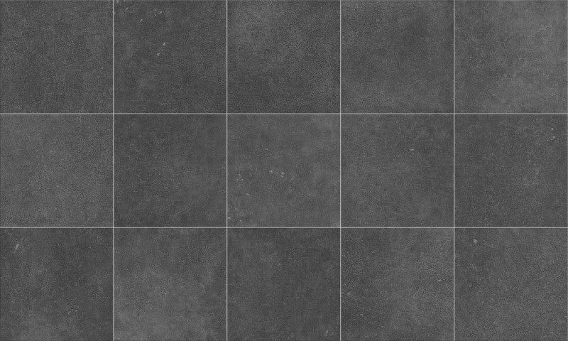 Vloer- en wandtegel Bluemix Black 90x90 rett - foto 2