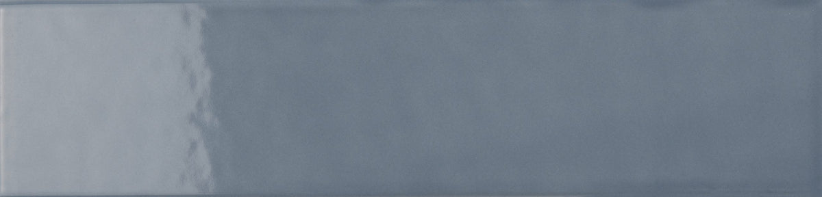 Wandtegel Basic Ceruleo glans 7,5x15 - foto 2