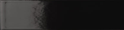 Wandtegel Basic Nero glans 6x25 - foto 2