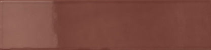 Wandtegel Basic Rosa glans 6x25 - foto 2