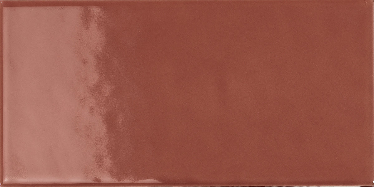 Wandtegel Basic Rosa glans 7,5x15 - foto 3