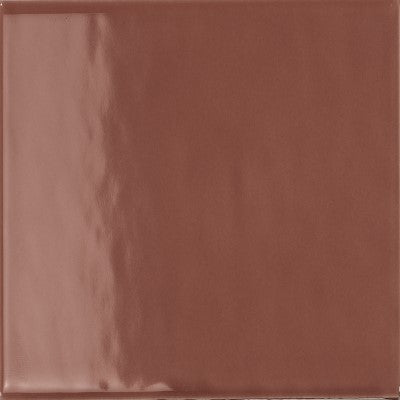 Wandtegel Basic Rosa glans 7,5x15