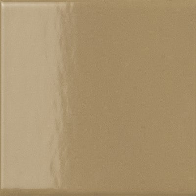 Metro Basic Senape glossy wall tile 7,5x15