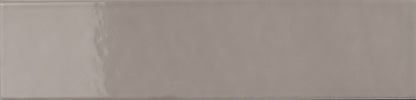 Wandtegel Metro Basic Tortora glans 7,5x15 - foto 2