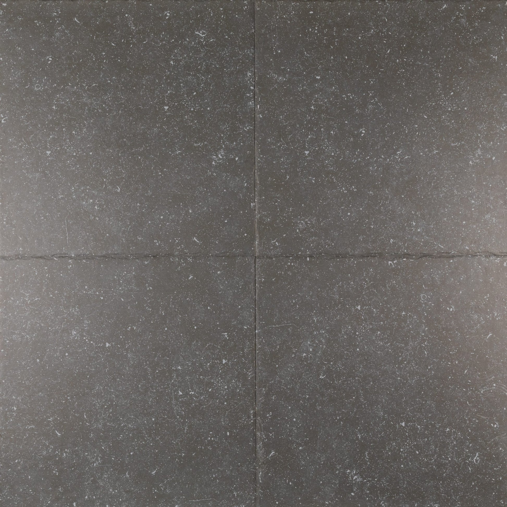 Vloertegel Belgium Stone Black Anticato 60x60 rect - WDtegels