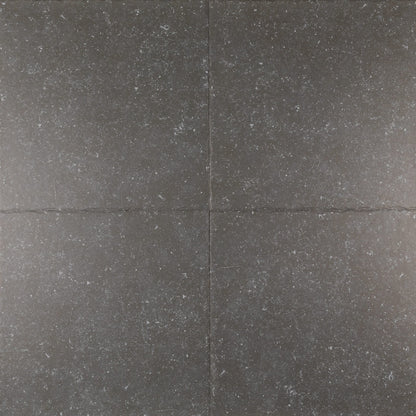 Vloertegel Belgium Stone Black Anticato 60x60 rect - WDtegels