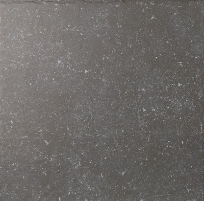 Vloertegel Belgium Stone Black Anticato 60x60 rect - WDtegels