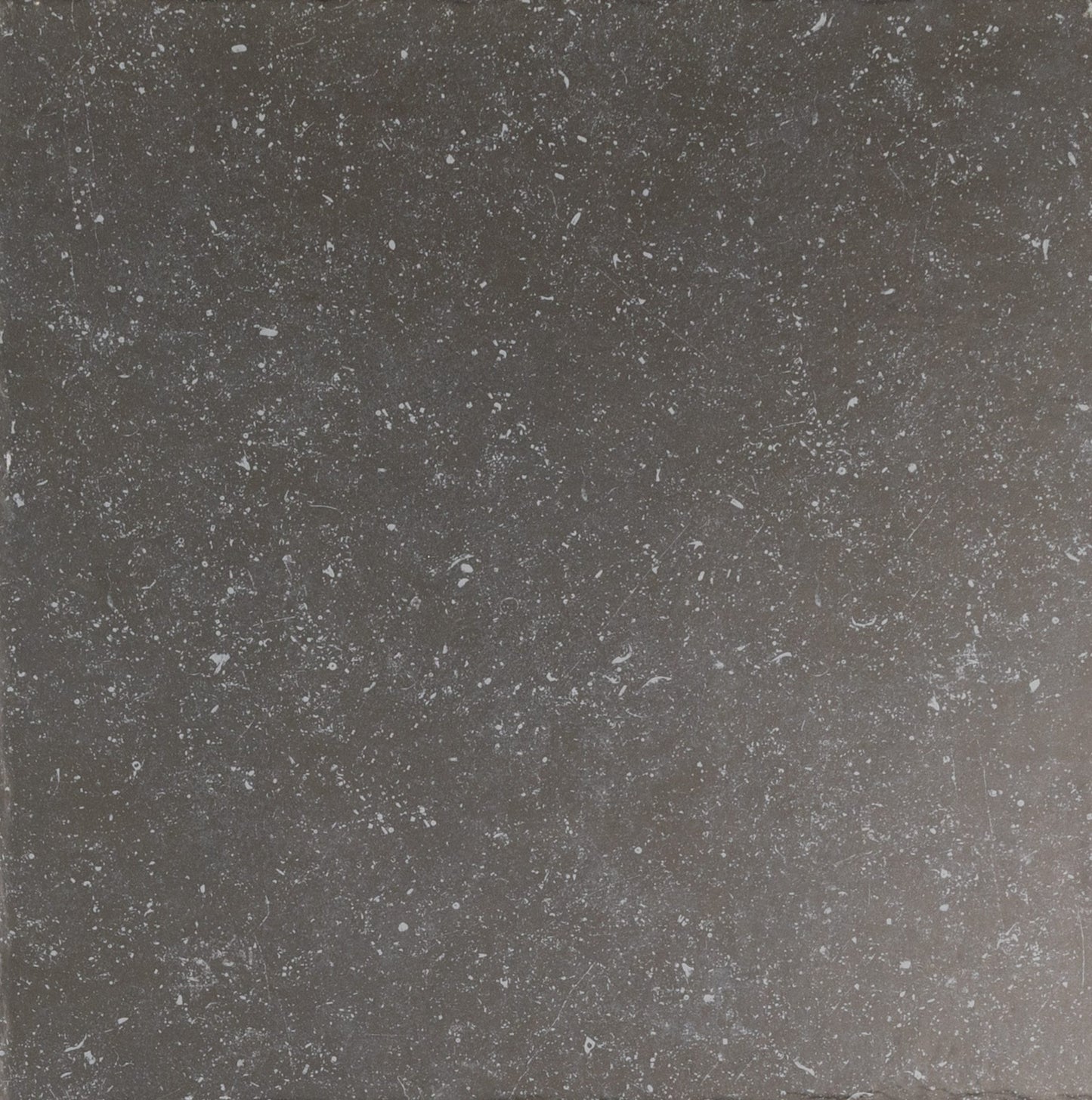 Vloertegel Belgium Stone Black Anticato 60x60 rect - WDtegels
