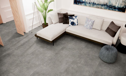 Vloer- en wandtegel Bora Gris 60x60 rett - foto 2