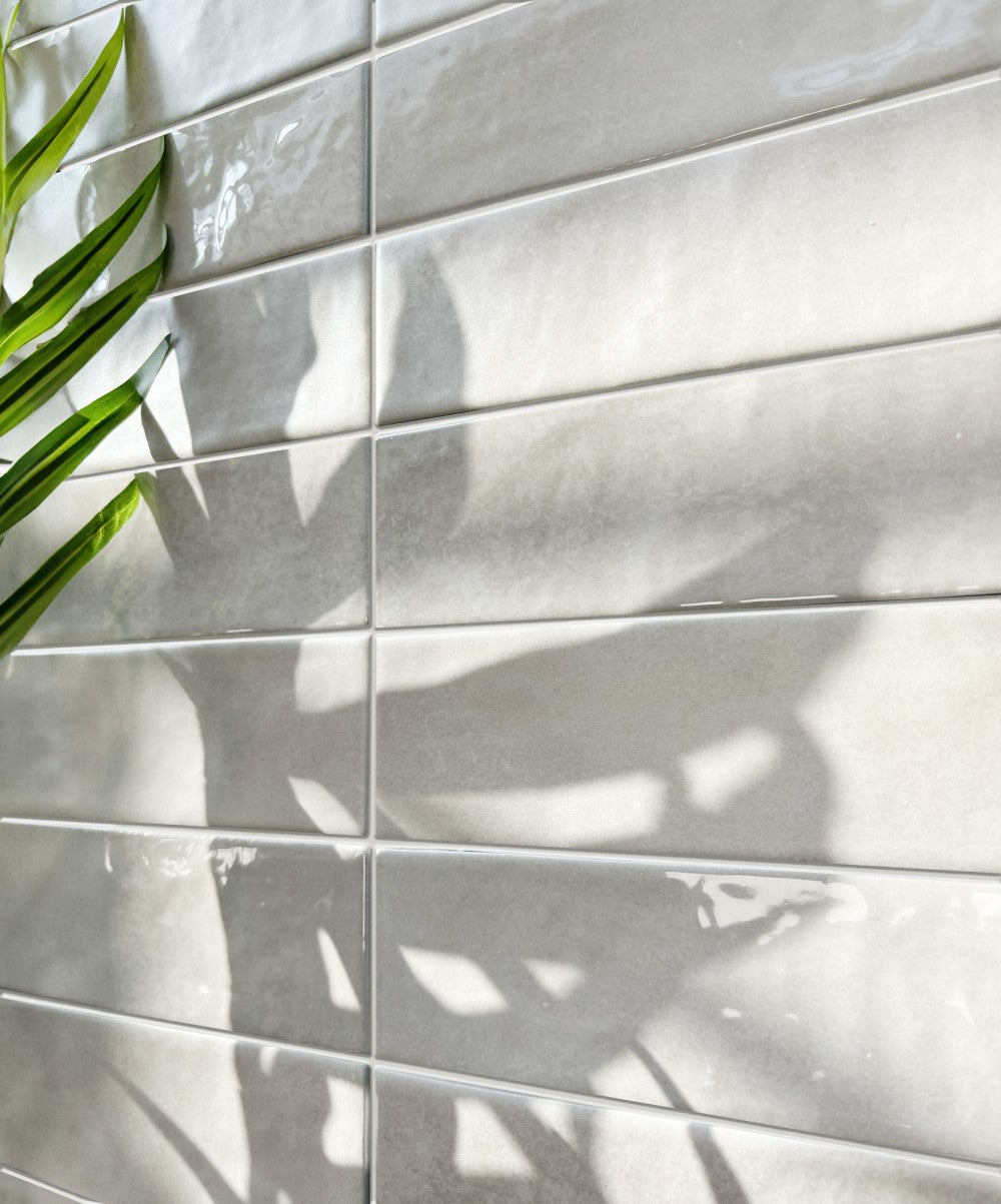 Vloer- en wandtegel Boutique Bianco glans 5,6x23,1 - foto 2