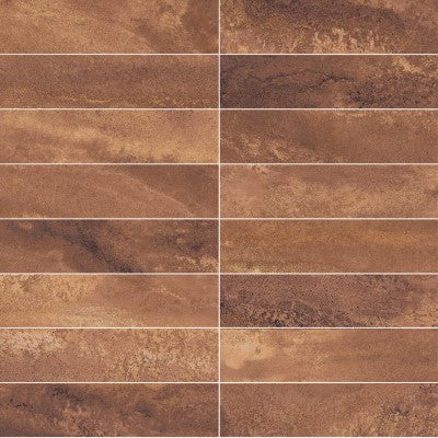 Vloer- en wandtegel Boutique Cotto mat 5,6x23,1
