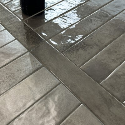 Vloer- en wandtegel Boutique Oliva mat 5,6x23,1