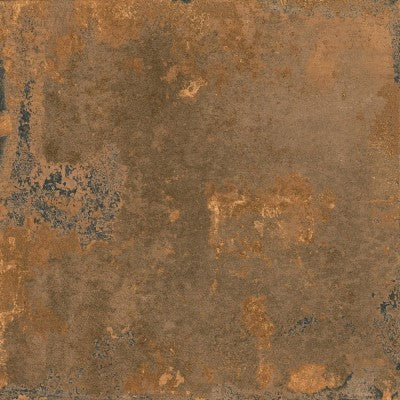 Vloer- en wandtegel Brook Rusteel 120x120 rett