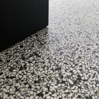 Vloer- en wandtegel Class Terrazzo Certosa 60x60 rett