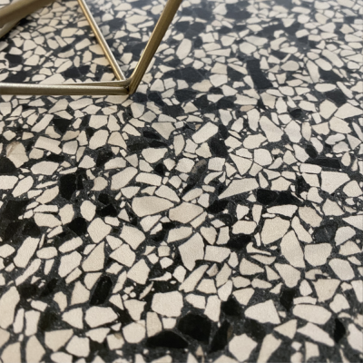 Class Terrazzo Fusina floor and wall tile 60x60 rectified