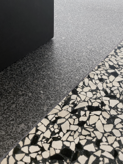 Vloer- en wandtegel Class Terrazzo Fusina 60x60 rett - foto 5