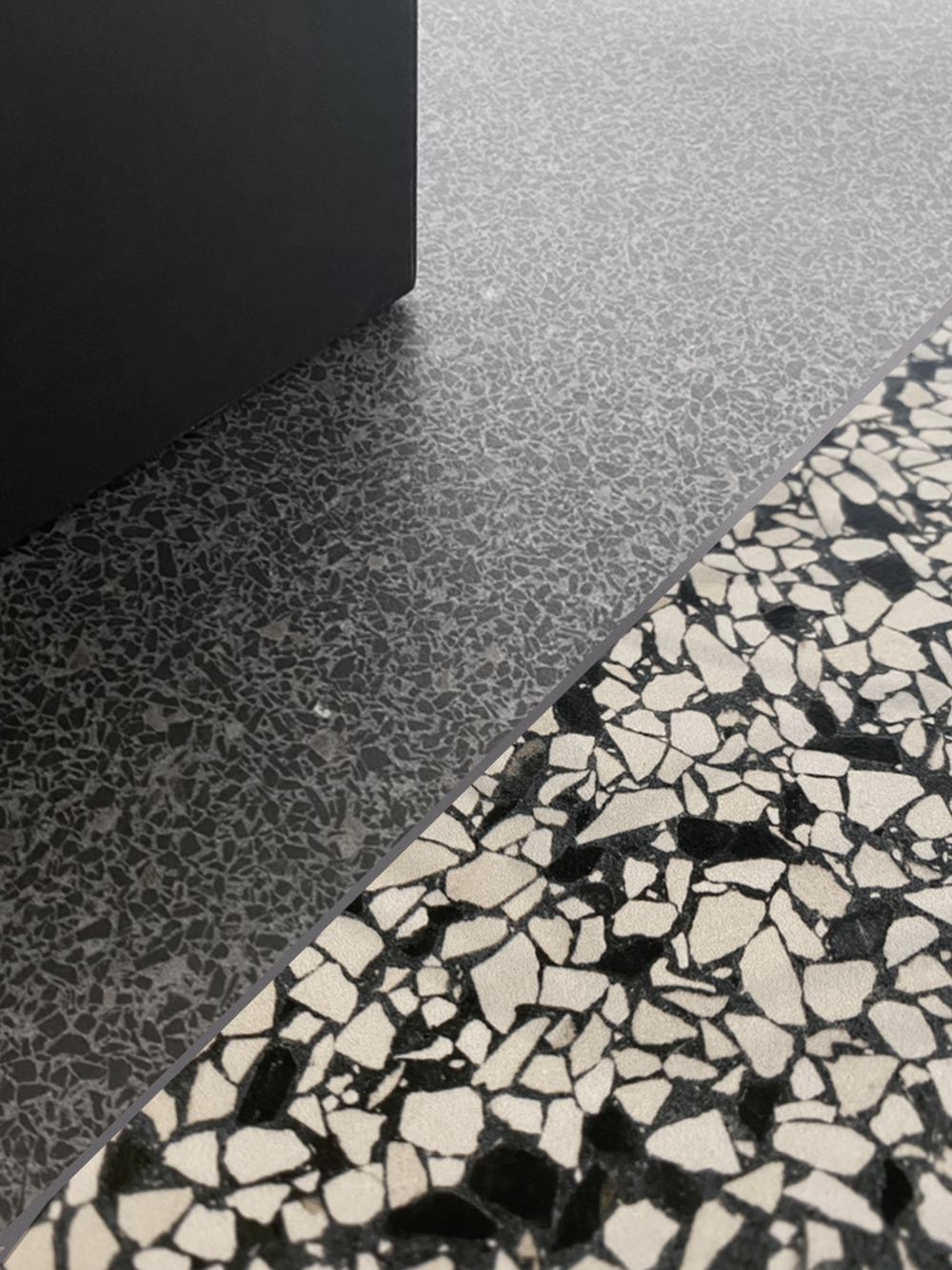 Vloer- en wandtegel Class Terrazzo Giudecca 60x60 rett - foto 4
