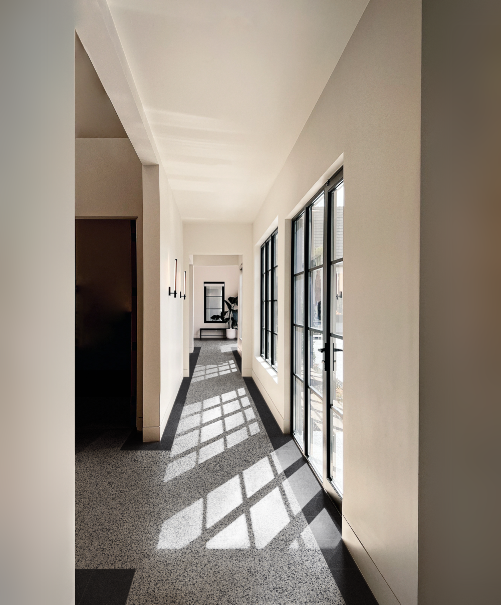 Vloer- en wandtegel Class Terrazzo Fusina 60x60 rett - foto 4