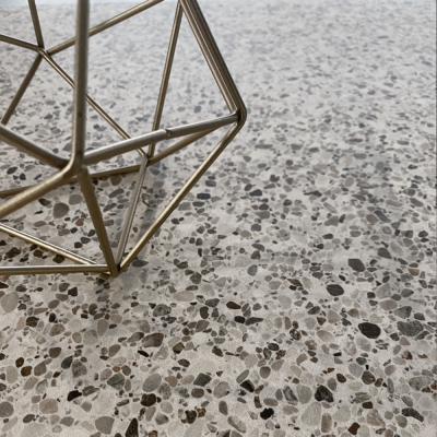 Vloer- en wandtegel Class Terrazzo Mira 60x60 rett