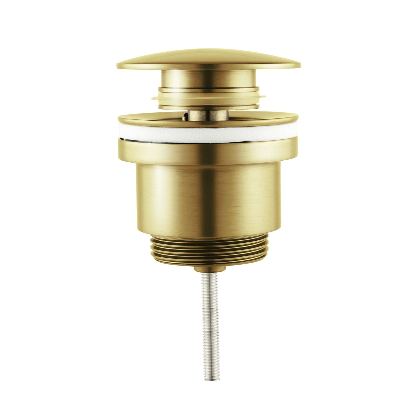 Aloni Clickwaste Push Up 5/4 | Overloop | Geborsteld Goud - WDtegels