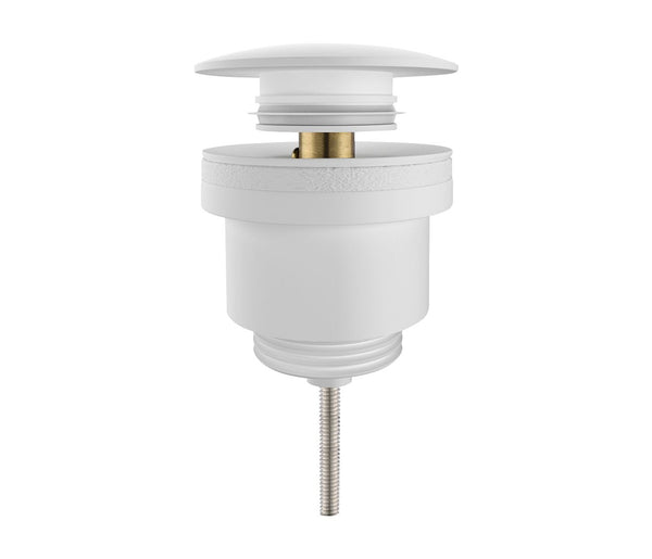 Aloni Clickwaste Push Up 5/4 | Overloop | Mat wit