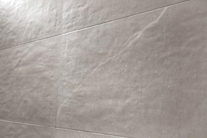 Wandtegel Maku Grey 25x75