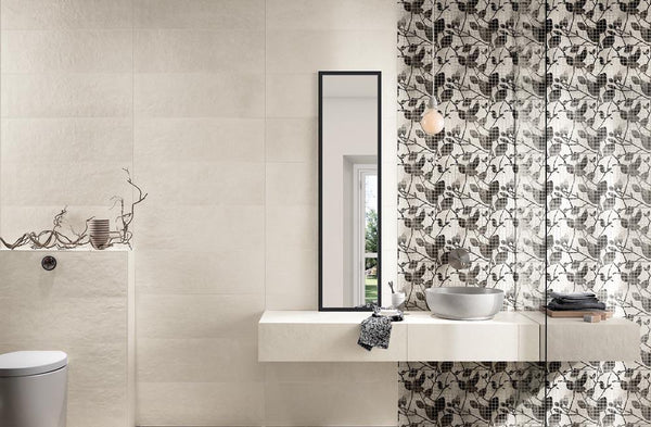 Maku Light wandtegel 25x75 rett