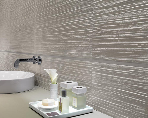 Wandtegel Maku Light Rock 25x75