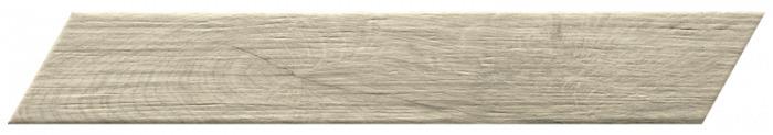 Fapnest Silver chevron 7,5x45 vloertegels / wandtegels - WDtegels