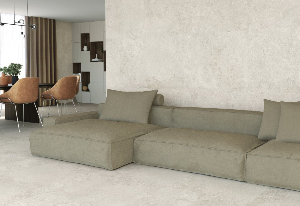 Vloer- en wandtegel Cany Bone 80x80 rett - foto 2