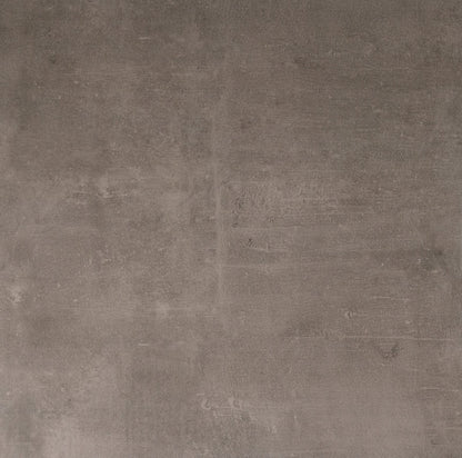 Vloertegel Buiten Tegel Cement Antracite 60x60x2 rect - WDtegels