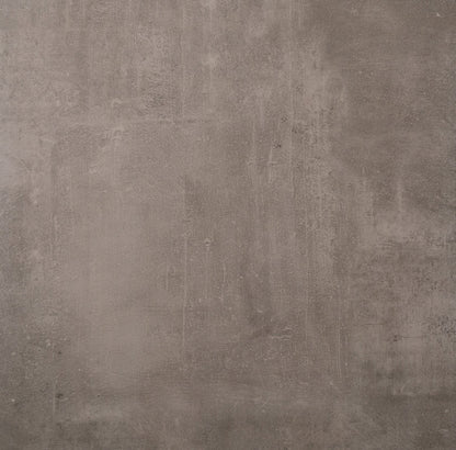 Vloertegel Buiten Tegel Cement Antracite 60x60x2 rect - WDtegels