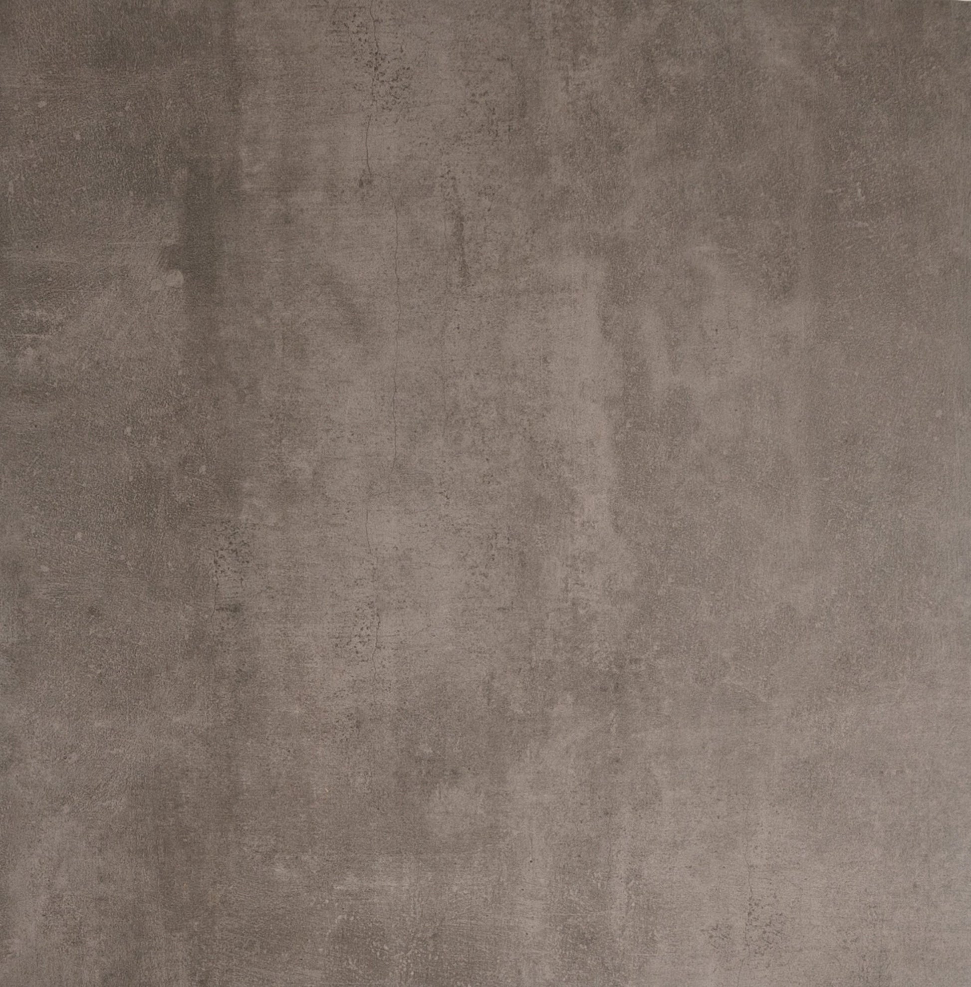 Vloertegel Buiten Tegel Cement Antracite 60x60x2 rect - WDtegels