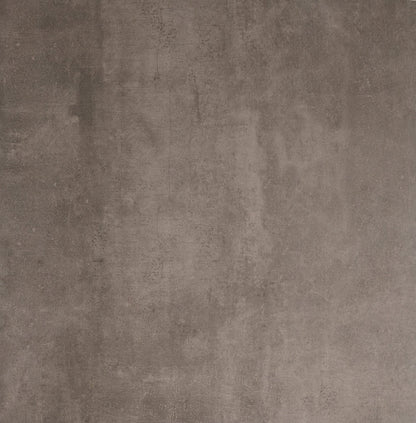 Vloertegel Buiten Tegel Cement Antracite 60x60x2 rect - WDtegels