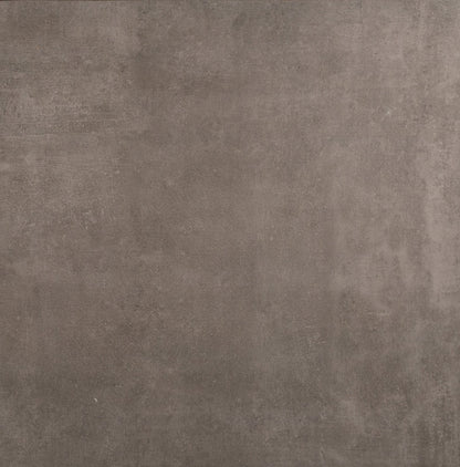 Vloertegel Buiten Tegel Cement Antracite 60x60x2 rect - WDtegels