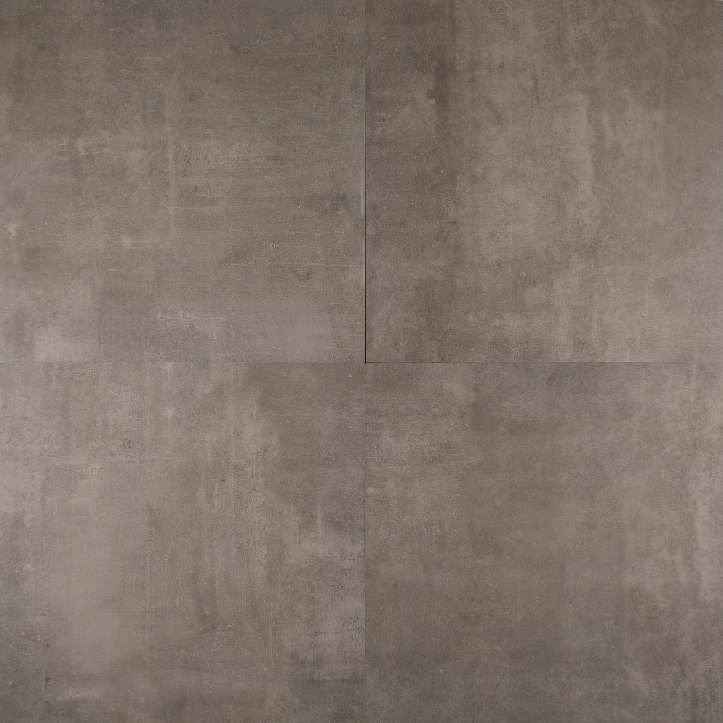 Vloertegel Buiten Tegel Cement Antracite 60x60x2 rect - WDtegels