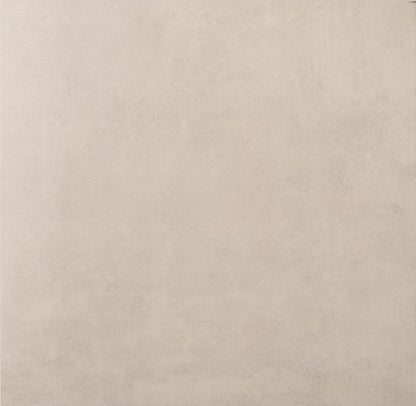 Vloertegel Buiten Tegel Cement Bone 60x60x2 rect - WDtegels