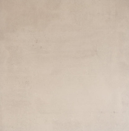Vloertegel Buiten Tegel Cement Bone 60x60x2 rect - WDtegels