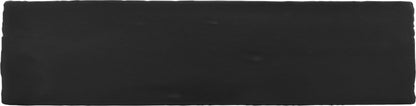 Wandtegel Columbus Negro mat 7,5x30 - foto 2