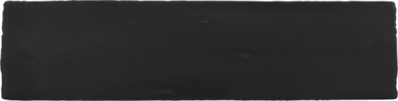 Wandtegel Columbus Negro mat 7,5x30