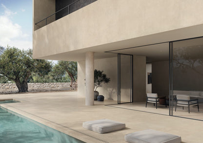 Vloer- en wandtegel Creta Beige 60x120 rett - foto 2