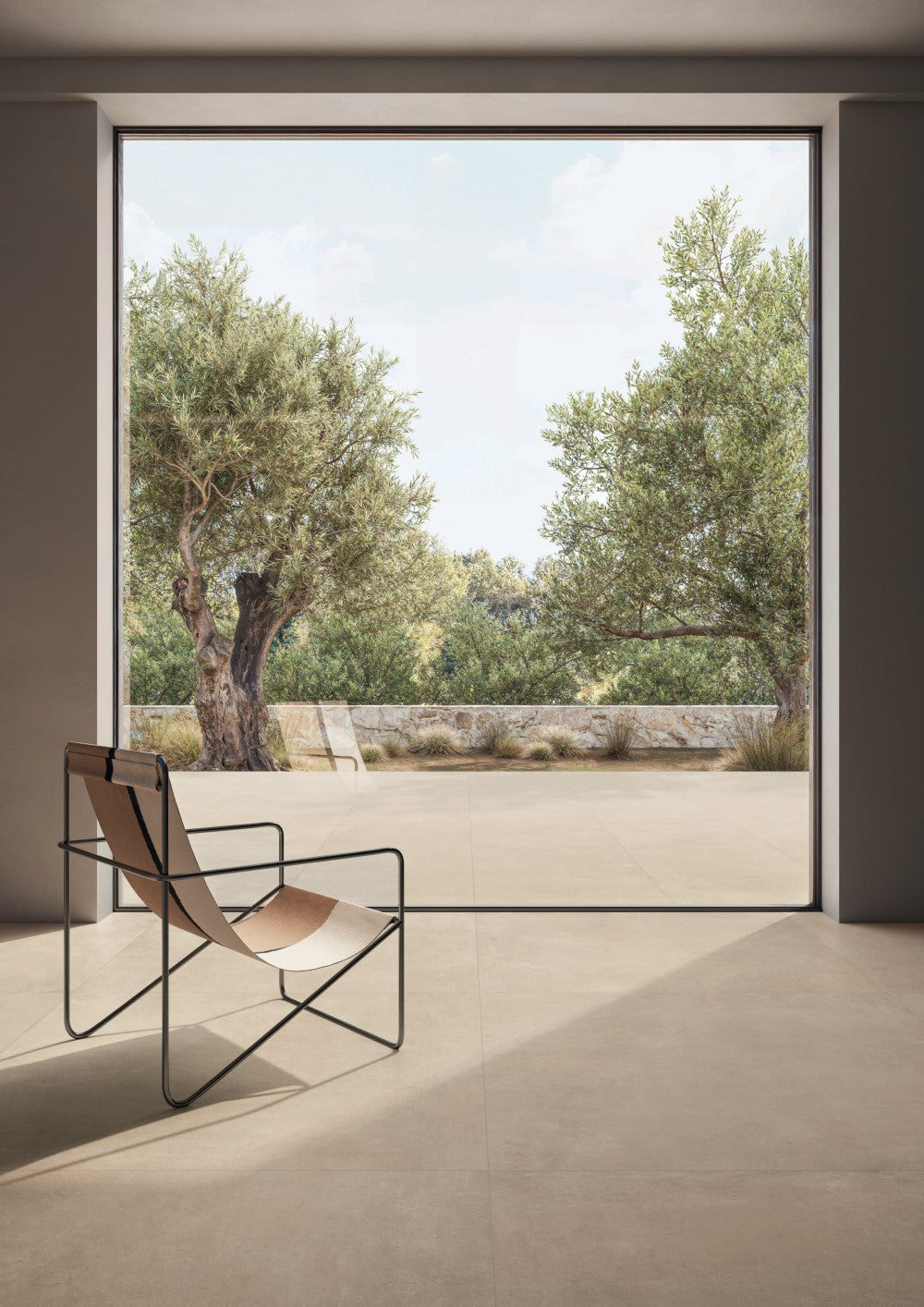 Vloer- en wandtegel Creta Clay 60x60 rett - foto 3