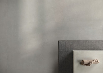 Vloer- en wandtegel Creta Grey 120x120 rett - foto 2