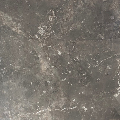 Vloer- en wandtegel Divina Brown gepolijst 80x80 rett - foto 2