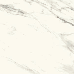 Vloer- en wandtegel Divina Carrara gepolijst 80x80 rett