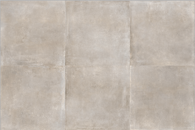Vloer- en wandtegel Durstone Greige 80x80 rett - foto 2